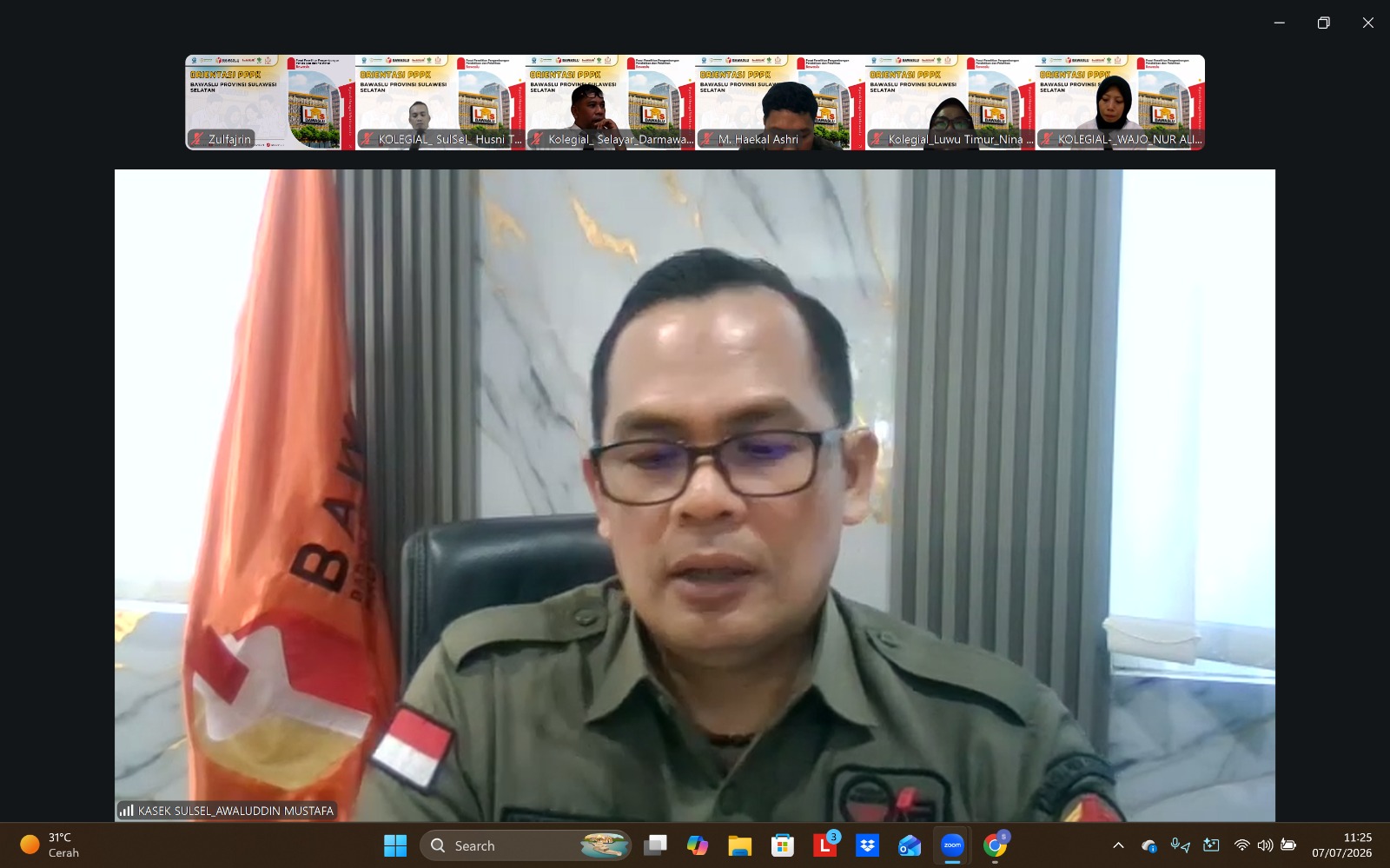 Orientasi pppk