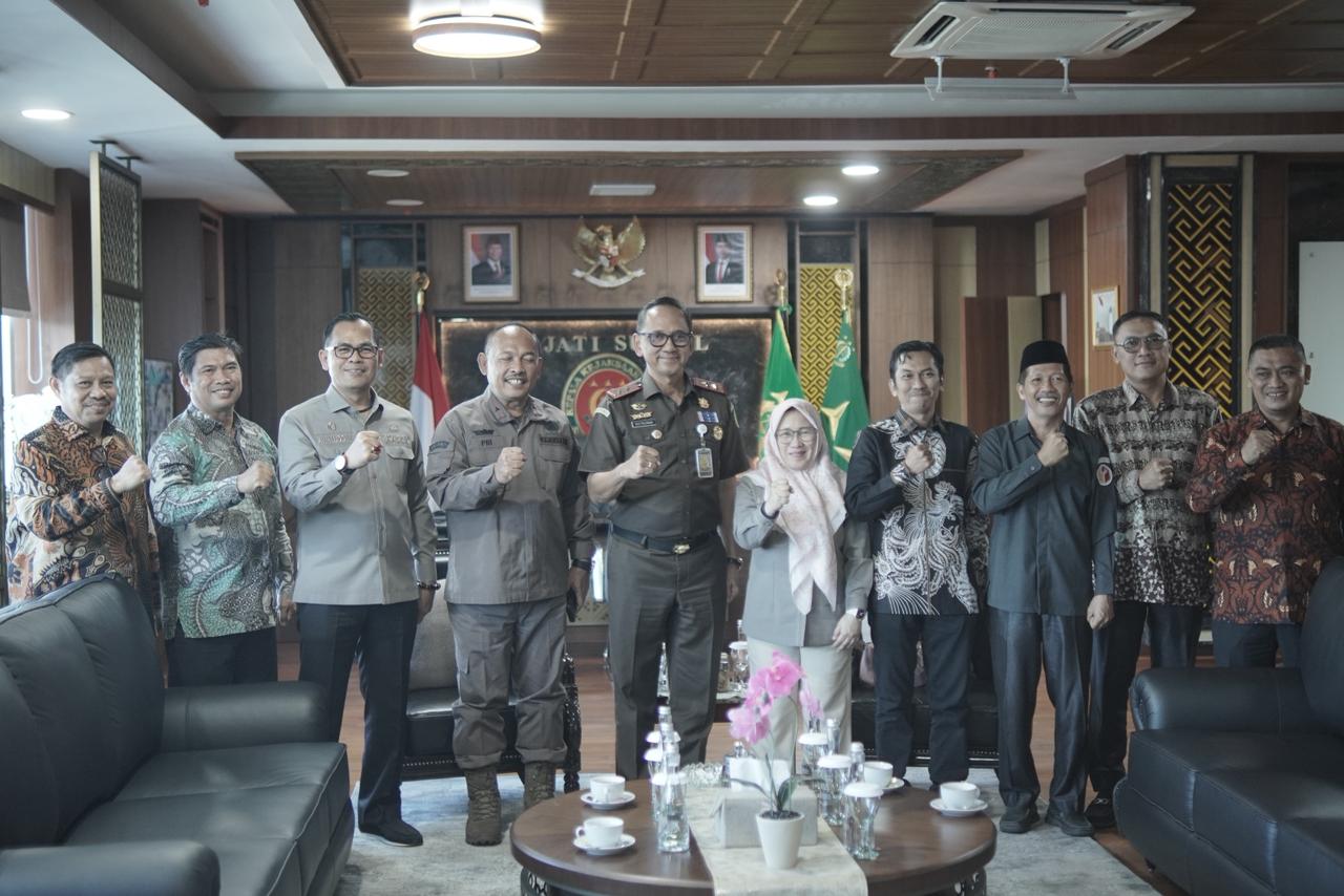 foto bersama kajati
