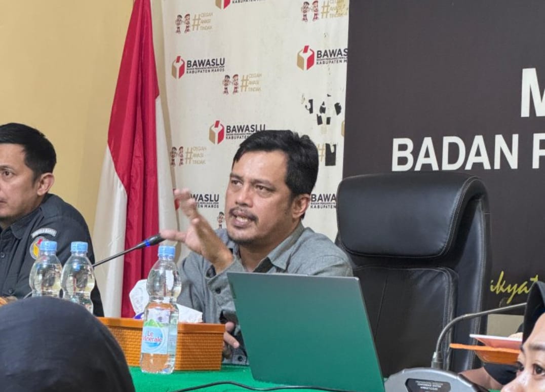alamsyah di maros