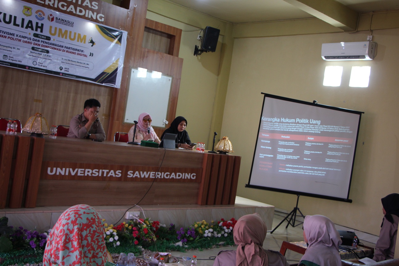 kuliah umum