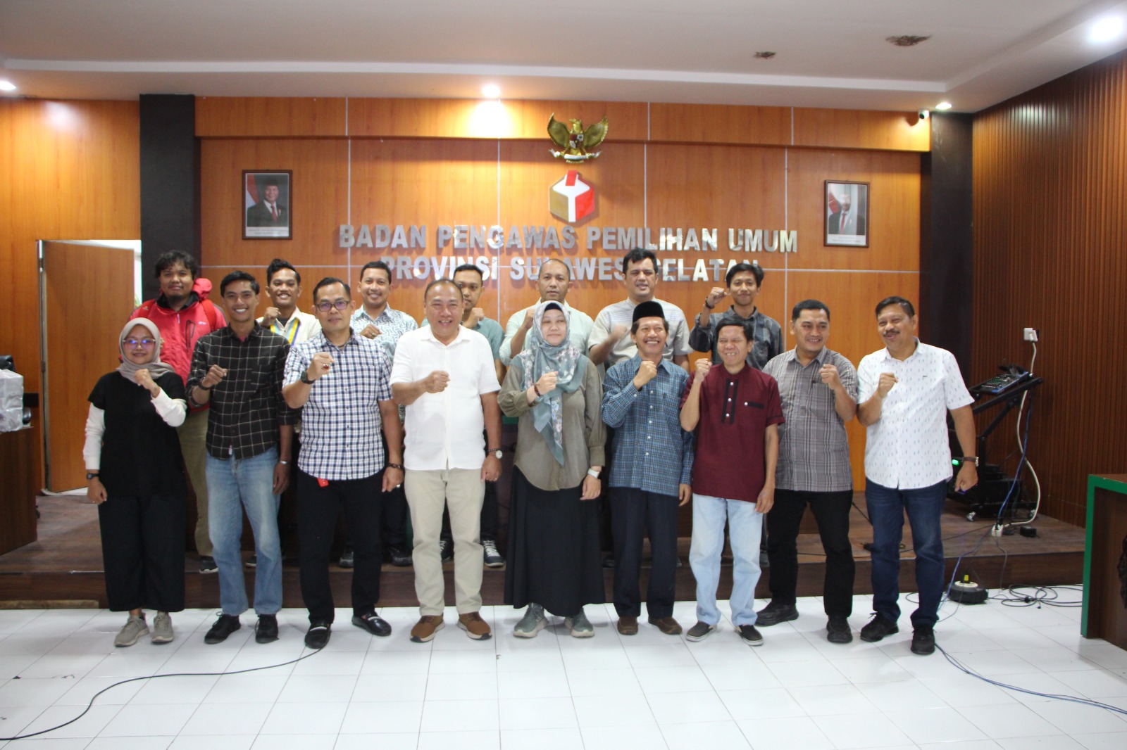 Foto bersama