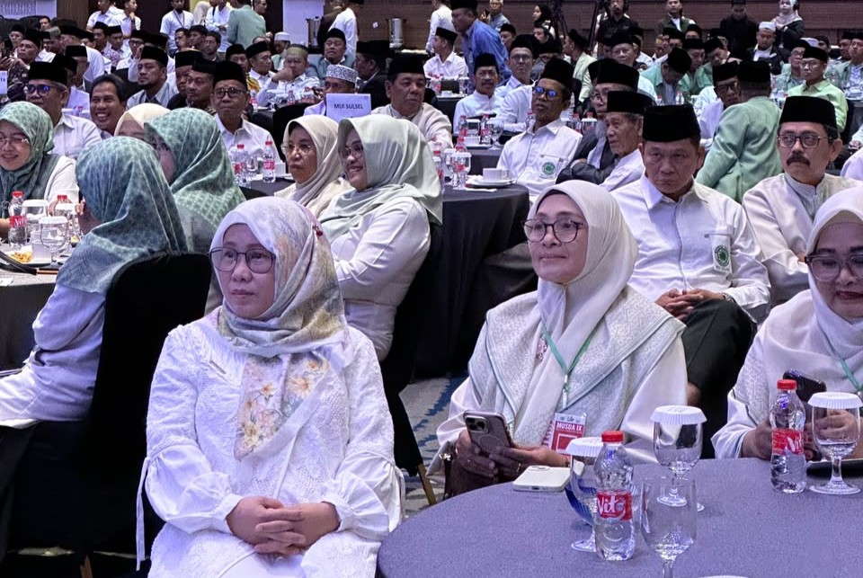 mardiana hadiri musda MUI