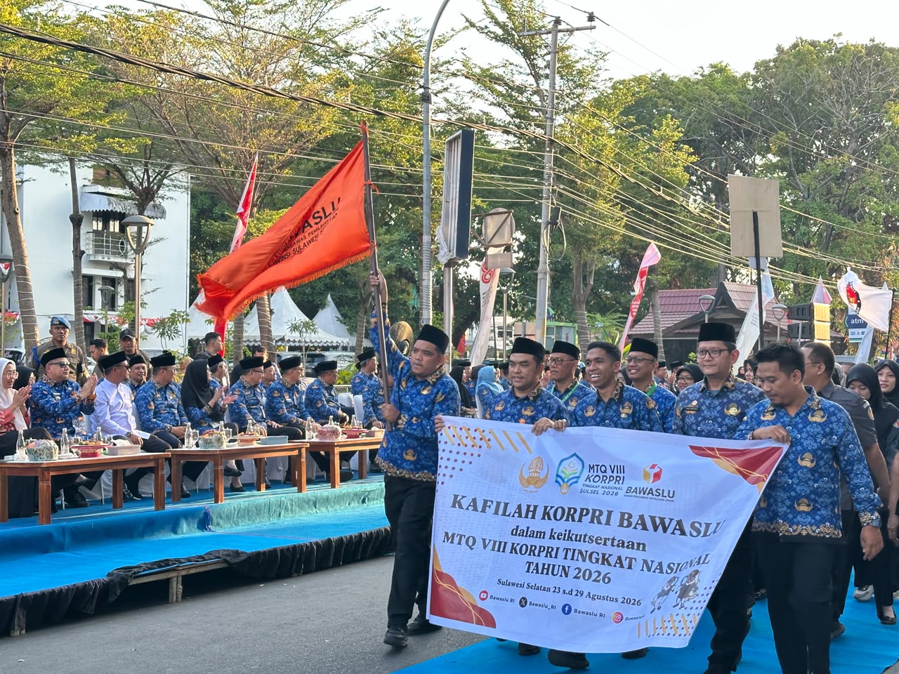 Kafilah Bawaslu