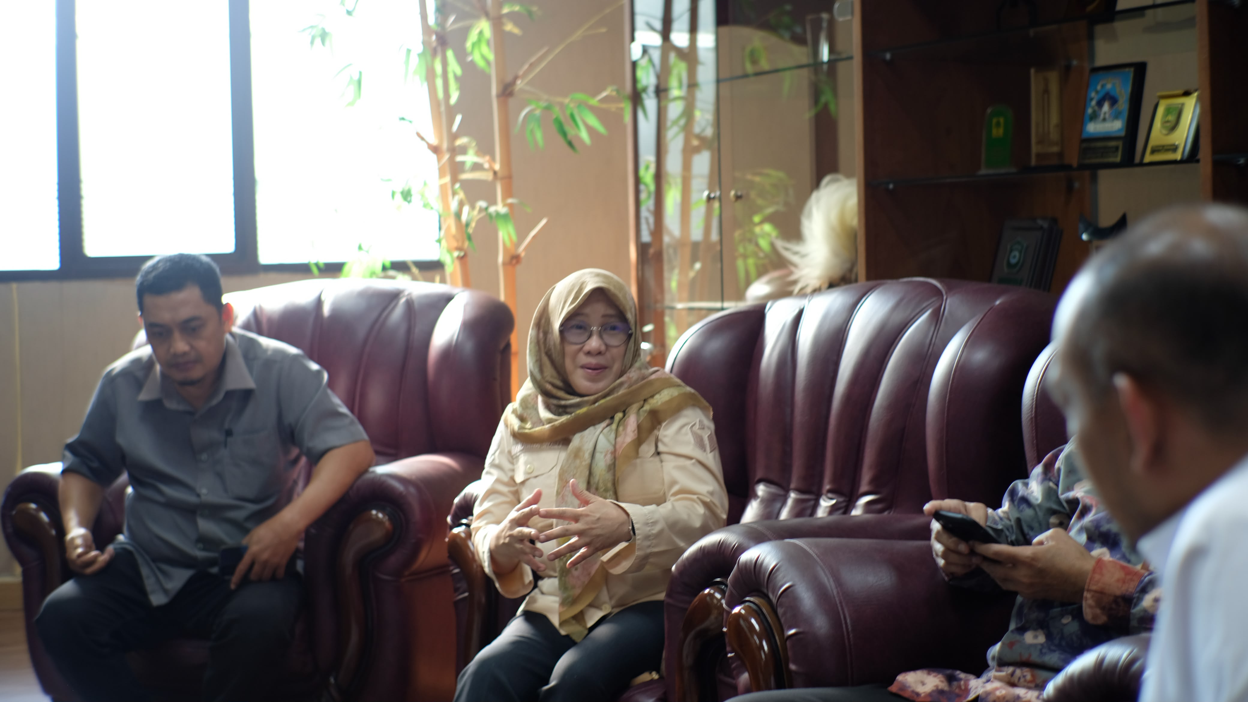 Ketua Bawaslu Sulsel