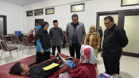 donor darah 