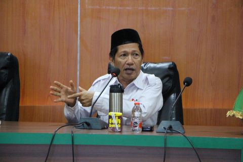 Saiful Jihad berbenah