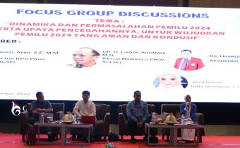 Dinamika Dan Permasalahan Pemilu 2024 Serta Upaya Pencegahannya