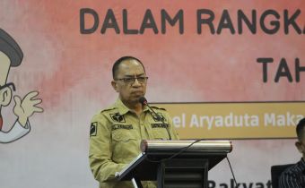 Bawaslu Sulsel Gelar Bimtek Administrasi Keuangan untuk 24 Kabupaten Kota