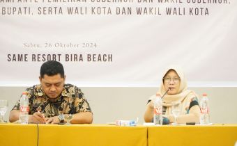 Sosialisasi Peraturan Pengawasan Kampanye Pilkada, Bawaslu Dorong Partisipasi Kritis Masyarakat