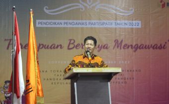 Jaga Semangat Keterlibatan Masyarakat, Bawaslu Gelar Pendidikan Pengawas Partisipatif di Soppeng