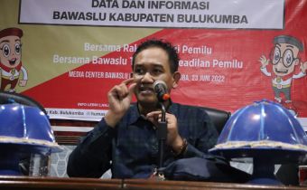 Adnan Jamal Urai Empat Poin Peningkatan Layanan Data dan Informasi