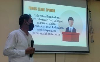 Adnan Jamal: Pengawas Pemilu harus Terampil Menyusun LO