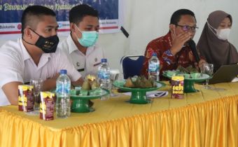 Amrayadi Apresiasi Suksesnya Pelaksanaan Pilkada di Bonto Tiro