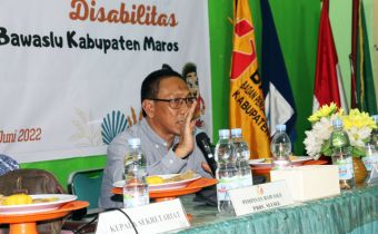 Bawaslu Pastikan Akses Seluas-luasnya Penyandang Disabilitas