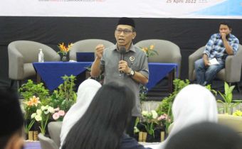 Amrayadi Tegaskan Sanksi Praktek Politik Uang Berat!