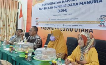 Strategi Bawaslu Sulsel Untuk Tingkatkan SDM Bawaslu Kabupaten Kota