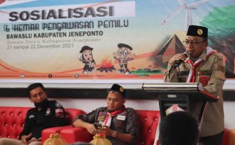 Arumahi: Partisipasi Masyarakat Penting untuk Mewujudkan Demokrasi yang Berkualitas