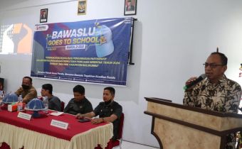 Arumahi: Pemilih Pemula Memiliki Posisi Strategis dalam Partisipasi Pemilu dan Pemilihan