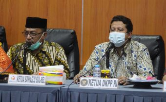 Arumahi Minta Jajaran Kab/Kota Tertibkan Data Pelanggaran Etik Pengawas Ad Hock