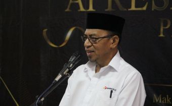 Arumahi Sebut Apresiasi Humas Tradisi yang Patut dipelihara Keberlanjutannya