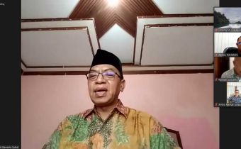 Arumahi: Sosialisasi dan Pendidikan Demokrasi Tidak Boleh Berhenti untuk Meningkatkan Partisipasi Masyarakat
