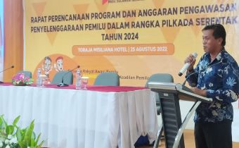 Asradi: Sekretariat Wajib Bekerja sesuai Regulasi