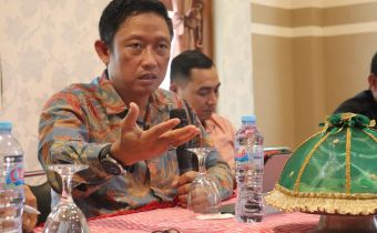 Efektifkan Penegakan Hukum Pemilu, Bawaslu Ajak OPD Bersinergi