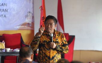 Bawaslu Sulsel Sebut Sinergi dengan Penegak Hukum pada Pemilu 2024 adalah Keharusan