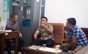 Azry Yusuf Instruksikan Lakukan Penelusuran Ke Panwascam yang Diduga Rangkap Jabatan