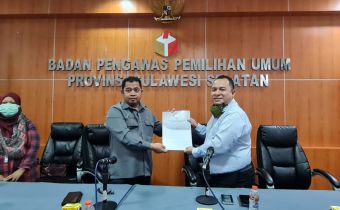 Entry Meeting BPK, Bawaslu Sulsel siap diperiksa