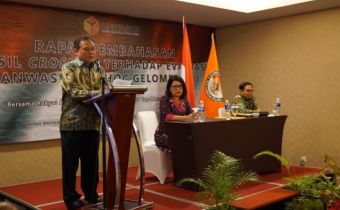 Bawaslu Akan Bentuk Jajaran Ad Hoc Sebelum KPU