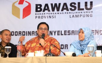 Bawaslu Akan Libatkan Stakeholders dalam Patroli Pengawasan di Hari Tenang