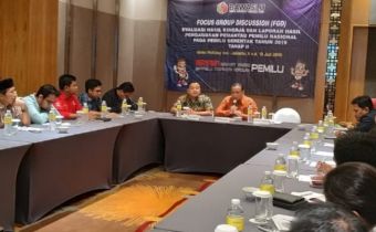 Bawaslu Apresiasi Kerja Pemantau Pemilu 2019