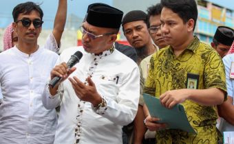 Bawaslu Apresiasi Partisipasi Publik Himpun C1 Plano