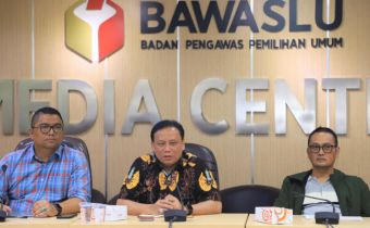 Bawaslu Cegah Kampanye di Medsos pada Masa Tenang