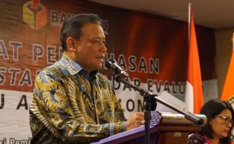 Bawaslu Daerah Diminta Percepat Bahas NPHD