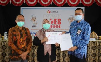 Bawaslu Goes to School, Ketua Bawaslu Sulsel: Fokus Sasar Calon Pemilih Pemula