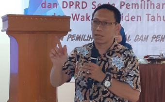 Bawaslu Luwu Edukasi Generasi Muda tentang Pengawasan Pemilu