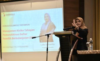 Bawaslu Masih Temukan Data Bermasalah dalam Pemutakhiran Daftar Pemilih Berkelanjutan