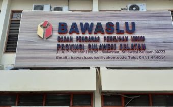 Bawaslu Rekomendasikan PSU di 83 TPS di Sulsel