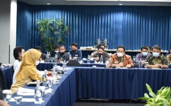 Bawaslu Siapkan Kurikulum Pelatihan Penyelesaian Sengketa Pemilu bagi Pimpinan dan Staf