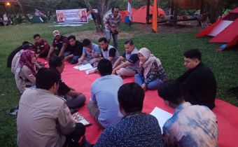 Bawaslu Sidrap, Perkuat Strategis Pengawasan Validasi Data Pemilih