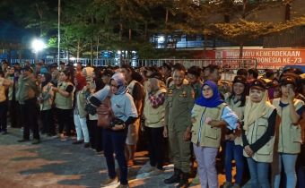 Bawaslu Sulsel Aktif Patroli Masa Tenang