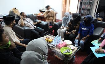 Bawaslu Sulsel Gagas Kerjasama dengan Netfid