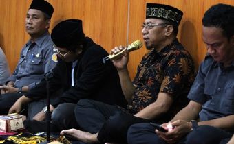 Bawaslu Sulsel Gelar Doa Bersama untuk Petugas Pemilu yang Meninggal
