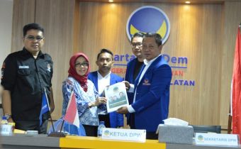 Bawaslu Sulsel Kawal Verifikasi Faktual 12 Partai Politik