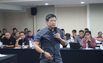 Bawaslu Sulsel Massifkan Pencegahan Politik Uang, SARA dan Hoaks lewat Media Sosial