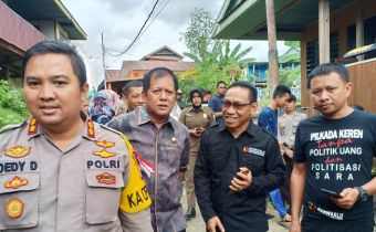 Bawaslu Sulsel Pastikan PSU di 91 TPS Berlangsung Lancar