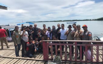 Bawaslu Sulsel Pastikan Pengawasan Distribusi Logistik Tepat Prosedur