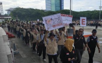 Bawaslu Sulsel Sebar 30.324 Pengawas Cegah Politik Uang